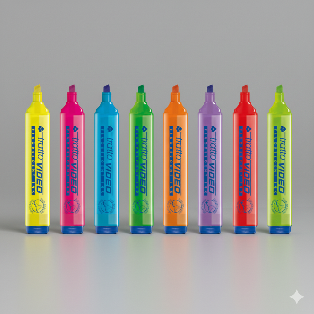 evidenziatore tratto